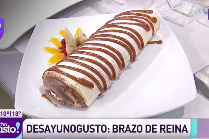 TE ENSEÑAMOS A COCINAR EL MEJOR BRAZO DE REINA | Mega.cl