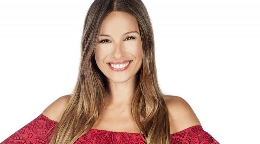 PAMPITA PUBLIC INDITA IMAGEN CON LA QUE INICI SU CARRERA Megacl